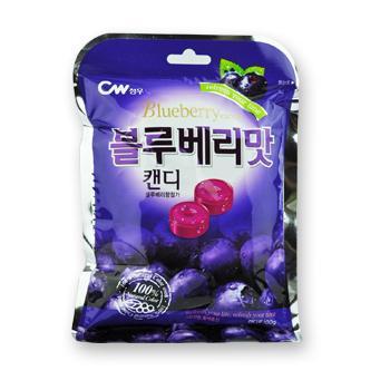 《CheongWoo》藍莓糖(100g)
